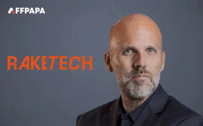 Raketech CFO Måns Svalborn to resign from position