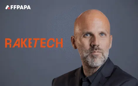 Raketech CFO Måns Svalborn to resign from position