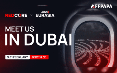 RedCore’s AIBC Eurasia 2026 exhibition welcomes attendees