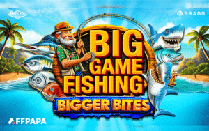 Reflex Gaming presents Big Game Fishing Bigger Bites