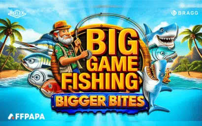 Reflex Gaming presents Big Game Fishing Bigger Bites