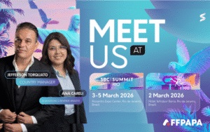 Salsa Technology attends CGS Rio and SBC Summit Rio 2026