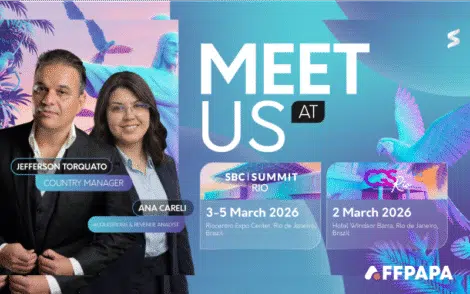 Salsa Technology attends CGS Rio and SBC Summit Rio 2026