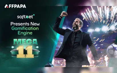Soft2Bet launches football manager game MEGA11