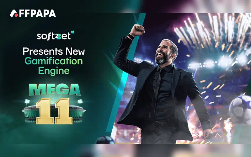 Soft2Bet launches football manager game MEGA11