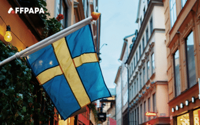Sweden to ban gambling with credit from May 1, 2026
