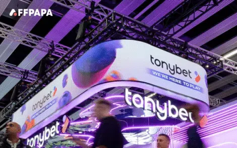 TonyBet ads taken down in Ireland for gambling law breach