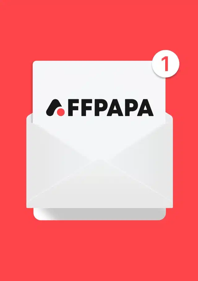 AffPapa newsletter