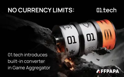 01.tech launches Game Aggregator built-in currency converter