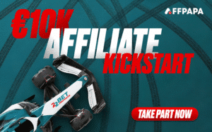 22Bet Partners launches €10K affiliate giveaway