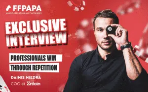 AffPapa Exclusive: Dainis Niedra on What It Takes to Win in iGaming