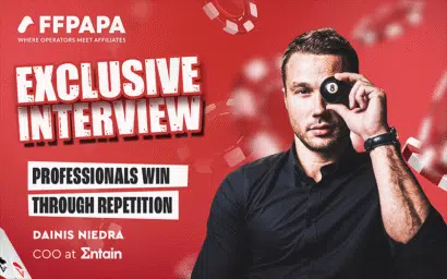 AffPapa Exclusive: Dainis Niedra on What It Takes to Win in iGaming