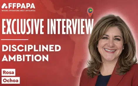 AffPapa Exclusive: Rosa Ochoa on Disciplined Ambition in iGaming LatAm