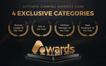 AffPapa adds 4 new exclusive categories to AffPapa iGaming Awards 2026