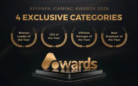 AffPapa adds 4 new exclusive categories to AffPapa iGaming Awards 2026