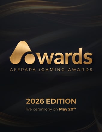 affpapa igaming awards 2026 340x440
