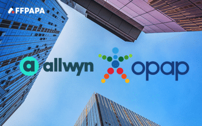 Allwyn and OPAP merger completes