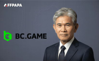 BC.Game appoints Kar Kheng Giam as new CEO