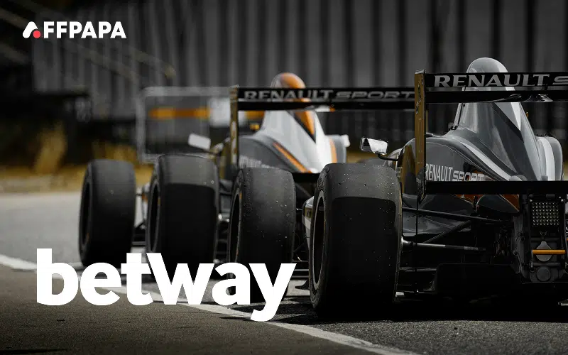 Betway and Formula 1 sign multi-year agreement