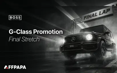 Boss Partners’ G-Class promotion hits the home stretch