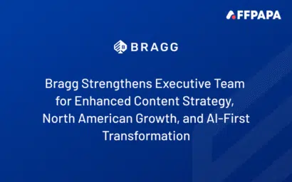 Bragg makes leadership changes to strengthen executive team