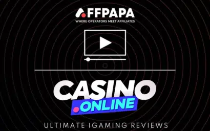 Casino.online – iGaming Reviews by AffPapa