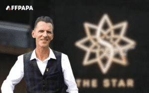 Dave Whimpey appointed interim CEO of the Star Brisbane