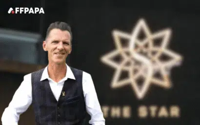 Dave Whimpey appointed interim CEO of the Star Brisbane