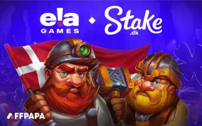 ELA Games accelerates Danish growth with Stake.dk