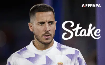 Eden Hazard becomes Stake’s World Cup marketing ambassador