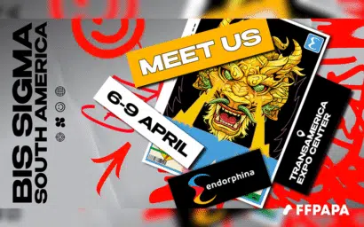 Endorphina to take part in BiS SiGMA South America 2026