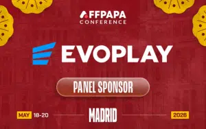 Evoplay joins as Panel Sponsor at AffPapa Conference Madrid