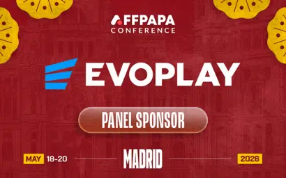 Evoplay joins as Panel Sponsor at AffPapa Conference Madrid