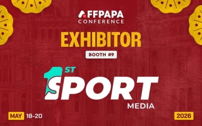 First Sport Media to exhibit at AffPapa Conference Madrid