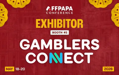 Gamblers Connect to exhibit at AffPapa Conference Madrid