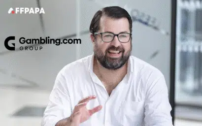 Gambling.com appoints co-founder Kevin McCrystle as CEO