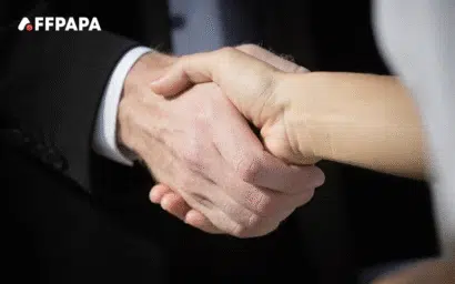 How informal meetings can turn into real deals