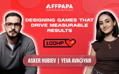 Interview with Asker Hubiev – CEO of 100HP