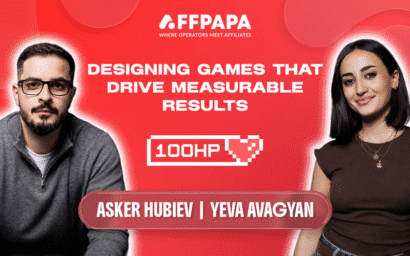 Interview with Asker Hubiev – CEO of 100HP