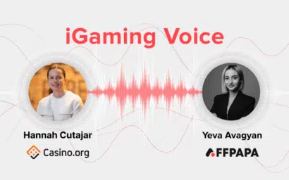 Interview with Hannah Cutajar – Head of Gaming at Casino.org
