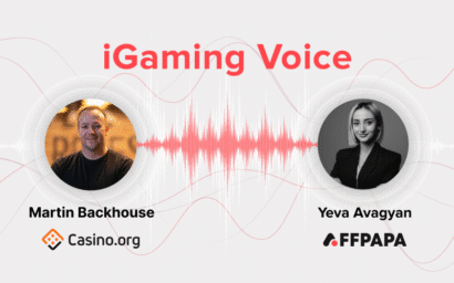 Interview with Martin Backhouse – Content Editor at Casino.org