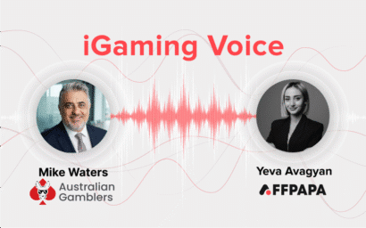 Interview with Mike Waters – Main Analyst at Australian Gamblers