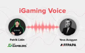 Interview with Patrik Lidin – Head of Content at JustGamblers