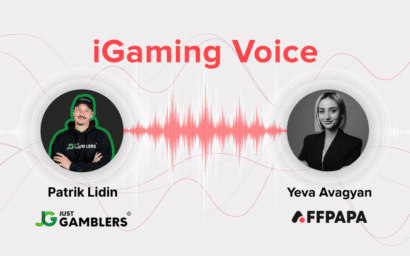 Interview with Patrik Lidin – Head of Content at JustGamblers