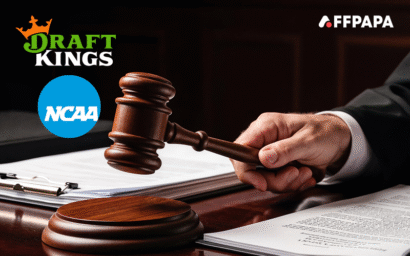 Judge supports DraftKings in NCAA trademark battle