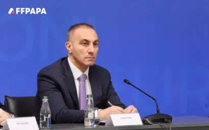 Macedonia ex-deputy PM arrested for State Lottery corruption