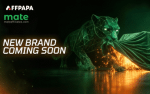 Mate Affiliates to reveal a new brand