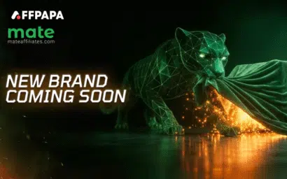 Mate Affiliates to reveal a new brand