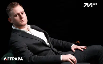 Media 24 appoints Arturs Korolkovs as new CEO Media 24 appoints Arturs Korolkovs as new CEO