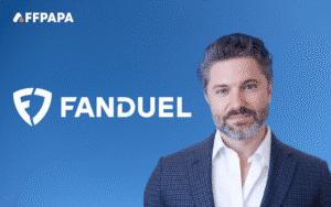 Mike Raffensperger departs from FanDuel position